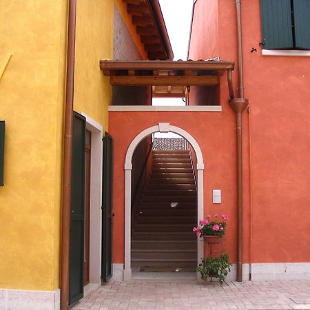 Agriturismo Le Sigalette Salionze Exterior foto