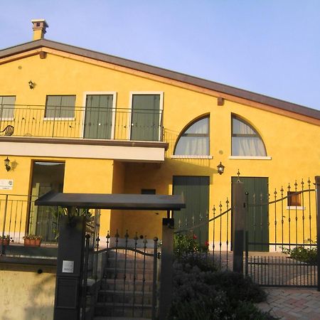 Agriturismo Le Sigalette Salionze Exterior foto