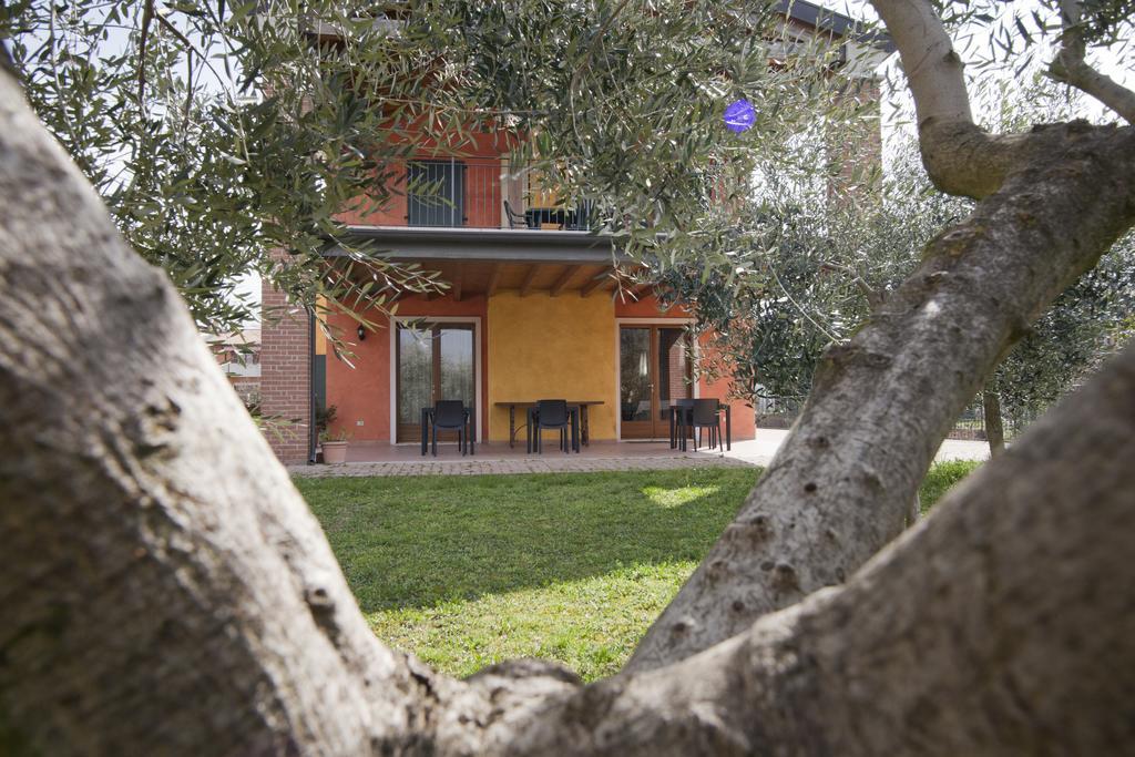 Agriturismo Le Sigalette Salionze Exterior foto