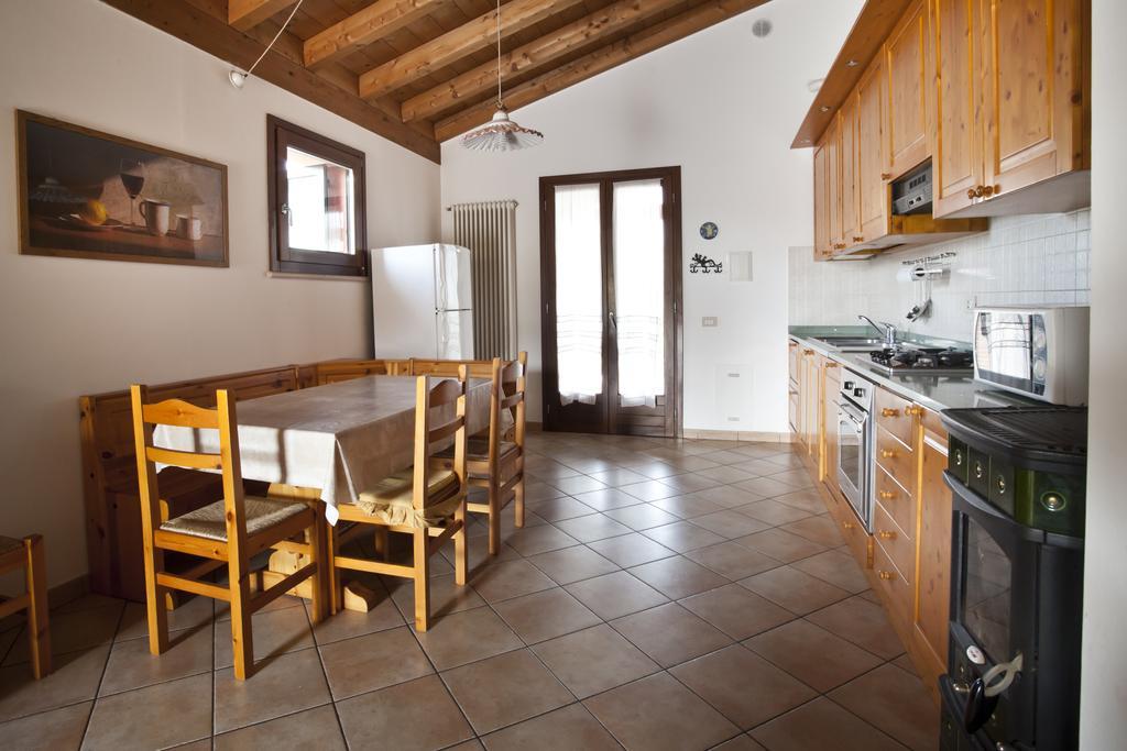 Agriturismo Le Sigalette Salionze Exterior foto