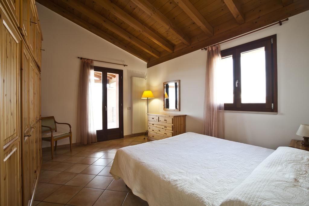 Agriturismo Le Sigalette Salionze Exterior foto