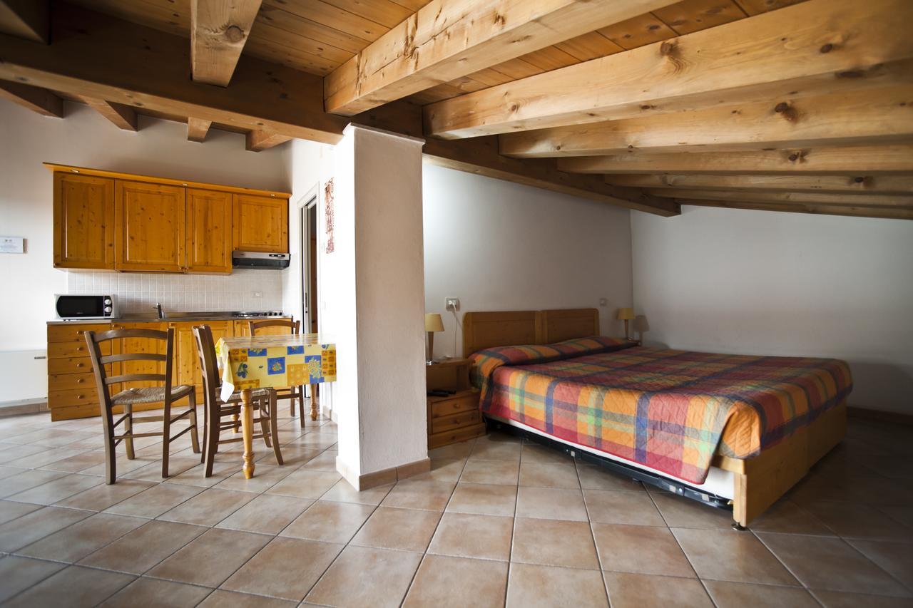 Agriturismo Le Sigalette Salionze Exterior foto