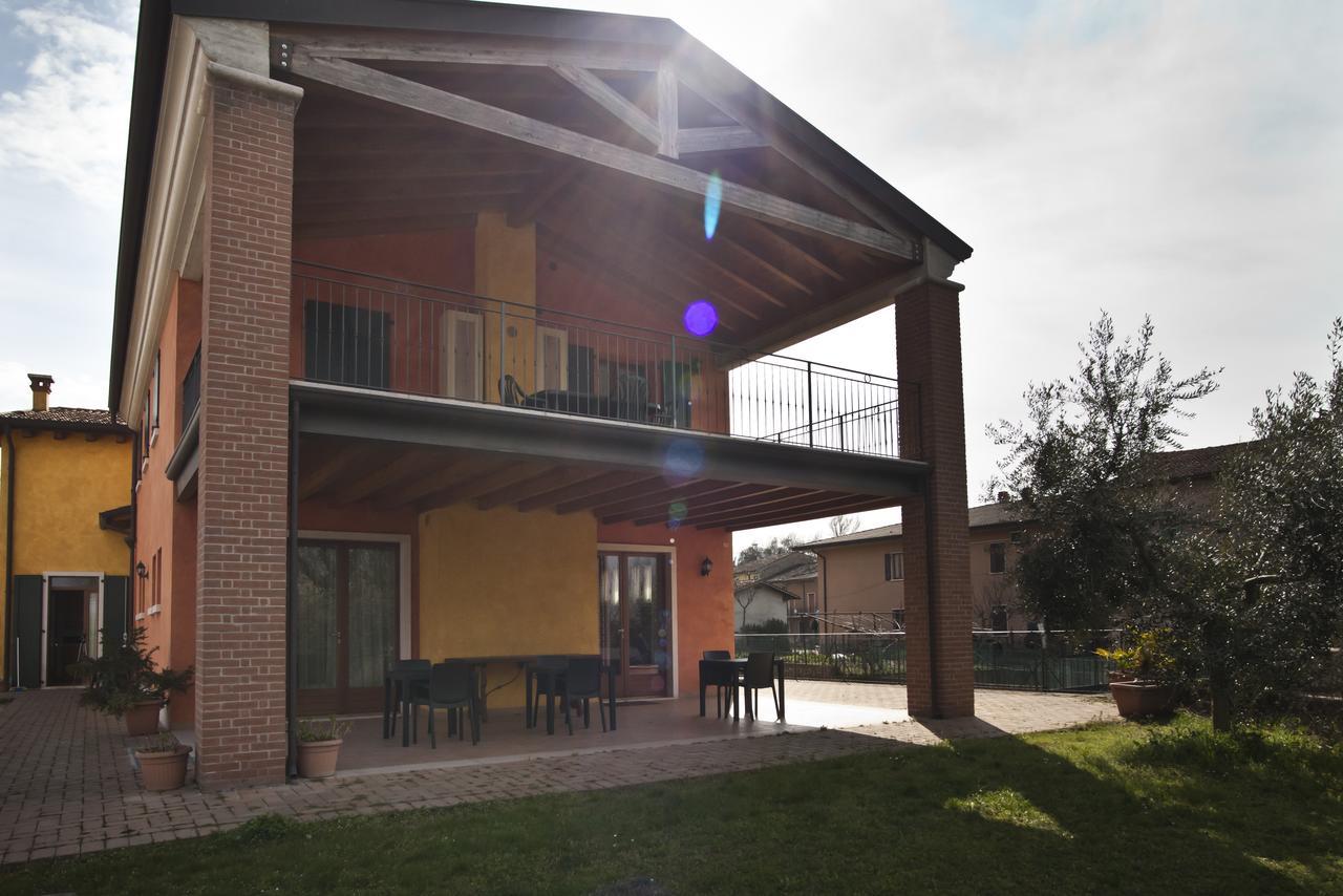 Agriturismo Le Sigalette Salionze Exterior foto