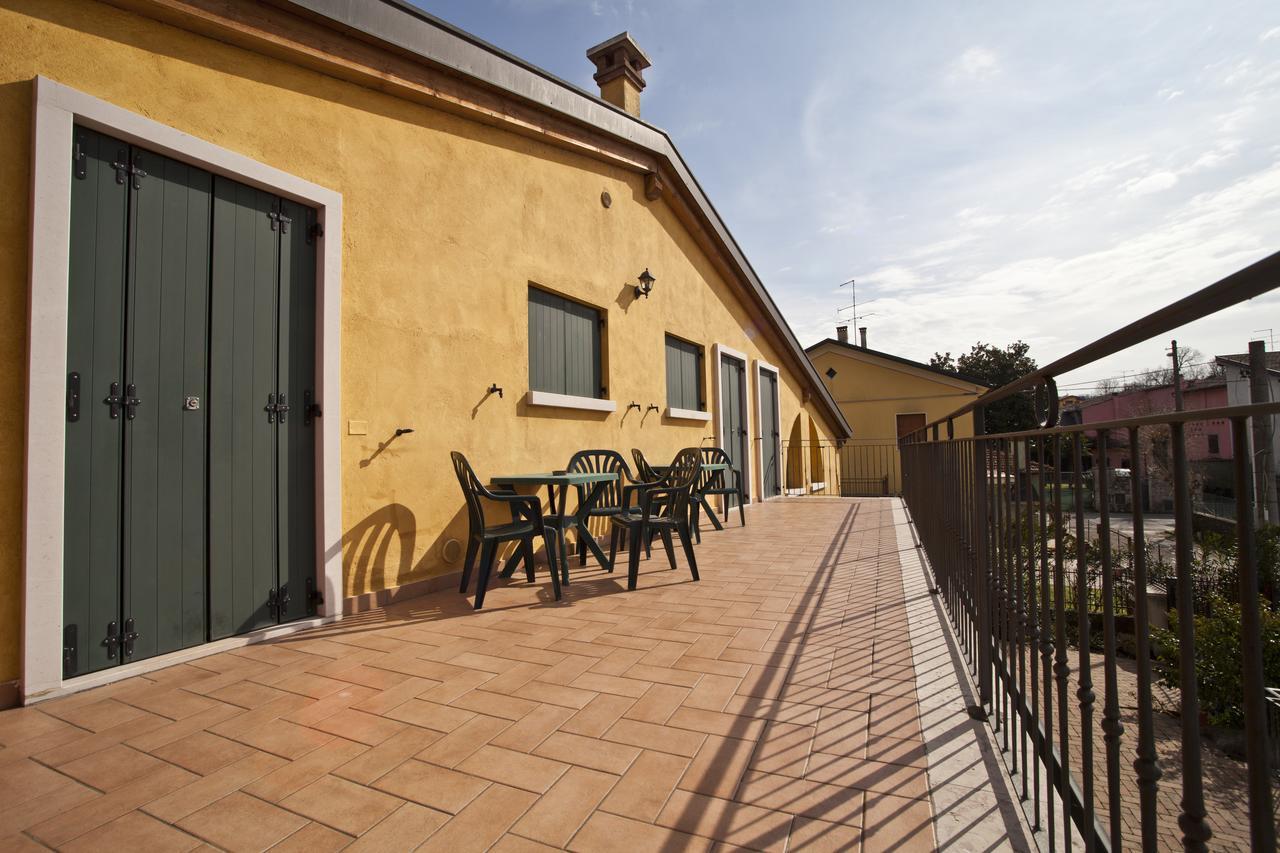 Agriturismo Le Sigalette Salionze Exterior foto