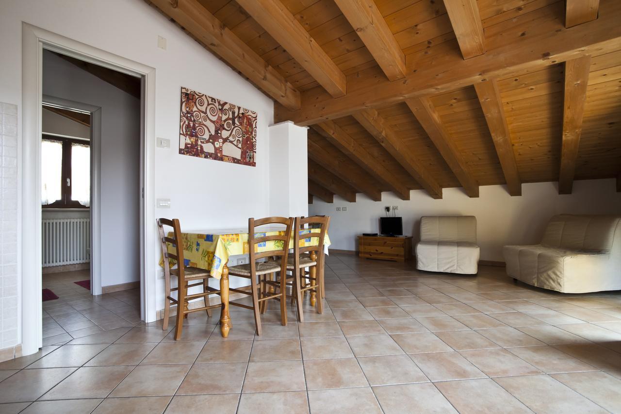 Agriturismo Le Sigalette Salionze Exterior foto