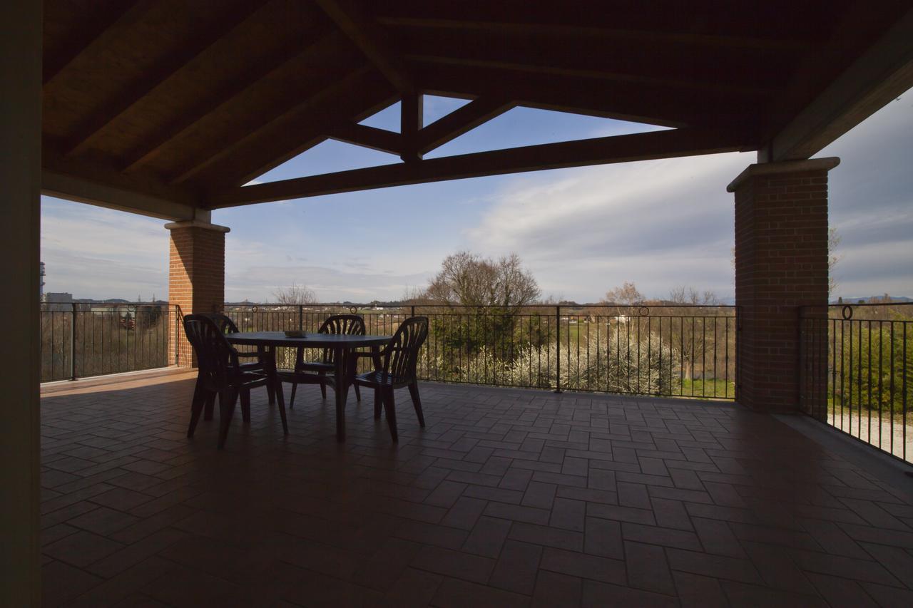 Agriturismo Le Sigalette Salionze Exterior foto