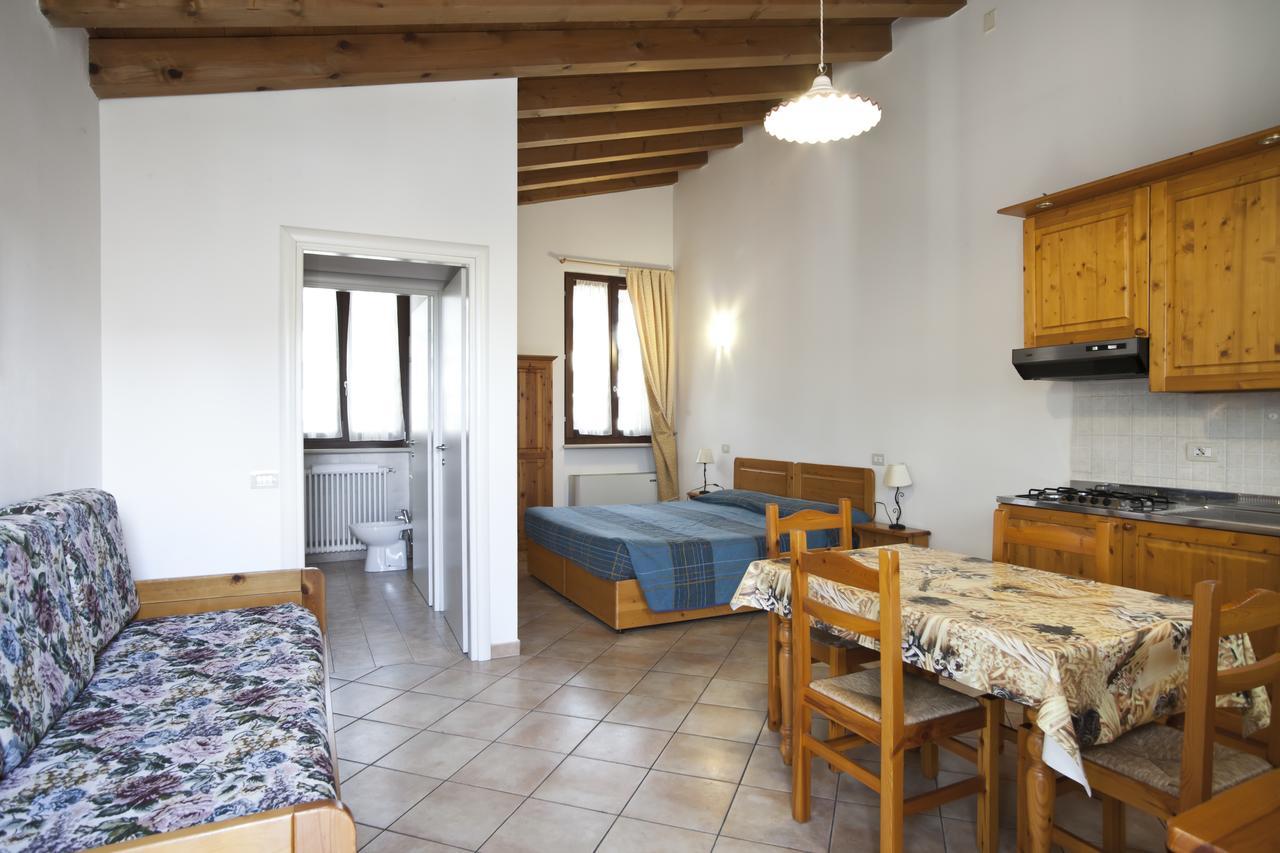 Agriturismo Le Sigalette Salionze Exterior foto