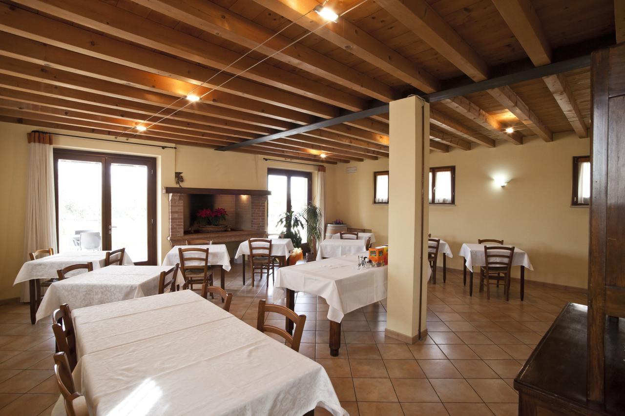 Agriturismo Le Sigalette Salionze Exterior foto