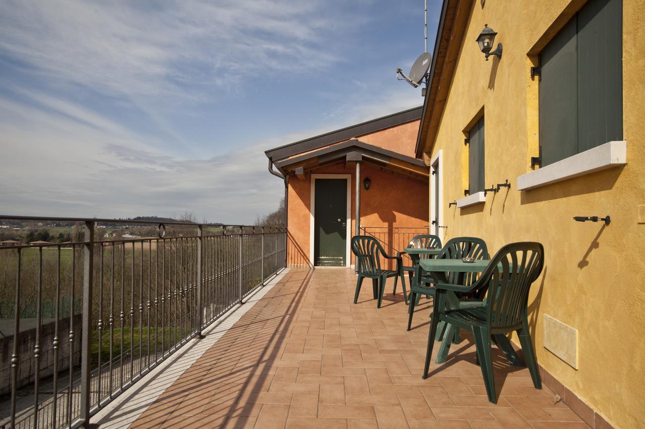 Agriturismo Le Sigalette Salionze Exterior foto