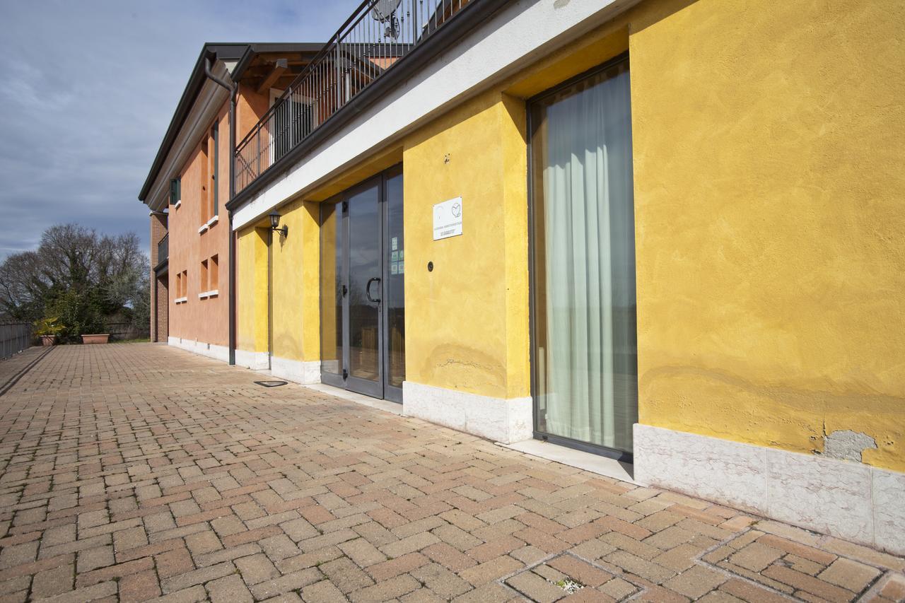 Agriturismo Le Sigalette Salionze Exterior foto