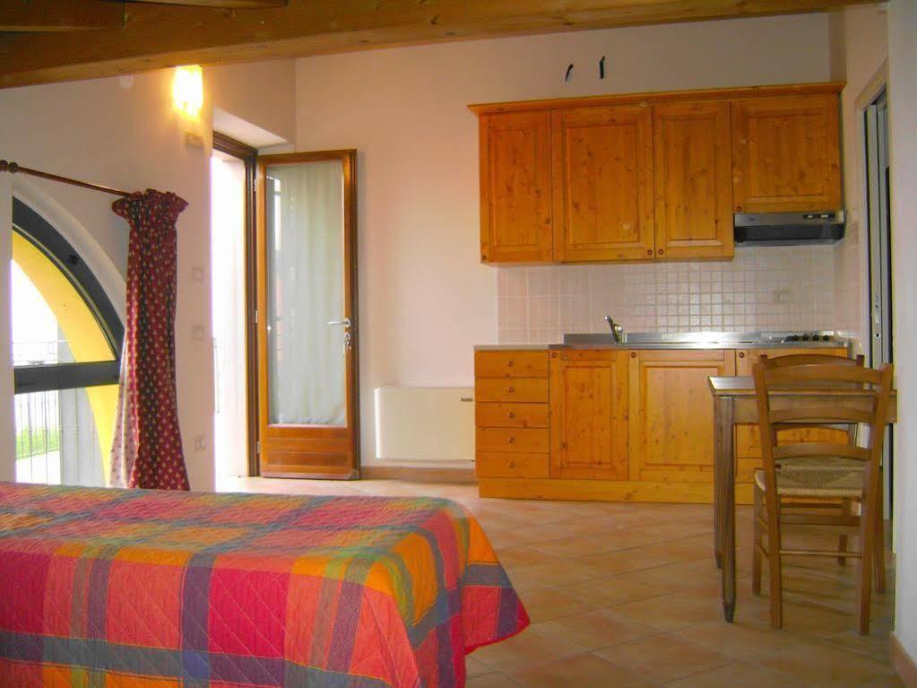 Agriturismo Le Sigalette Salionze Exterior foto