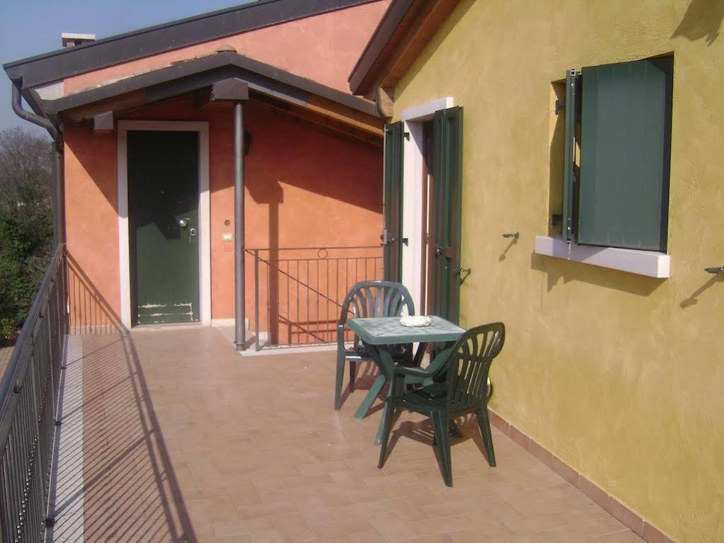 Agriturismo Le Sigalette Salionze Exterior foto