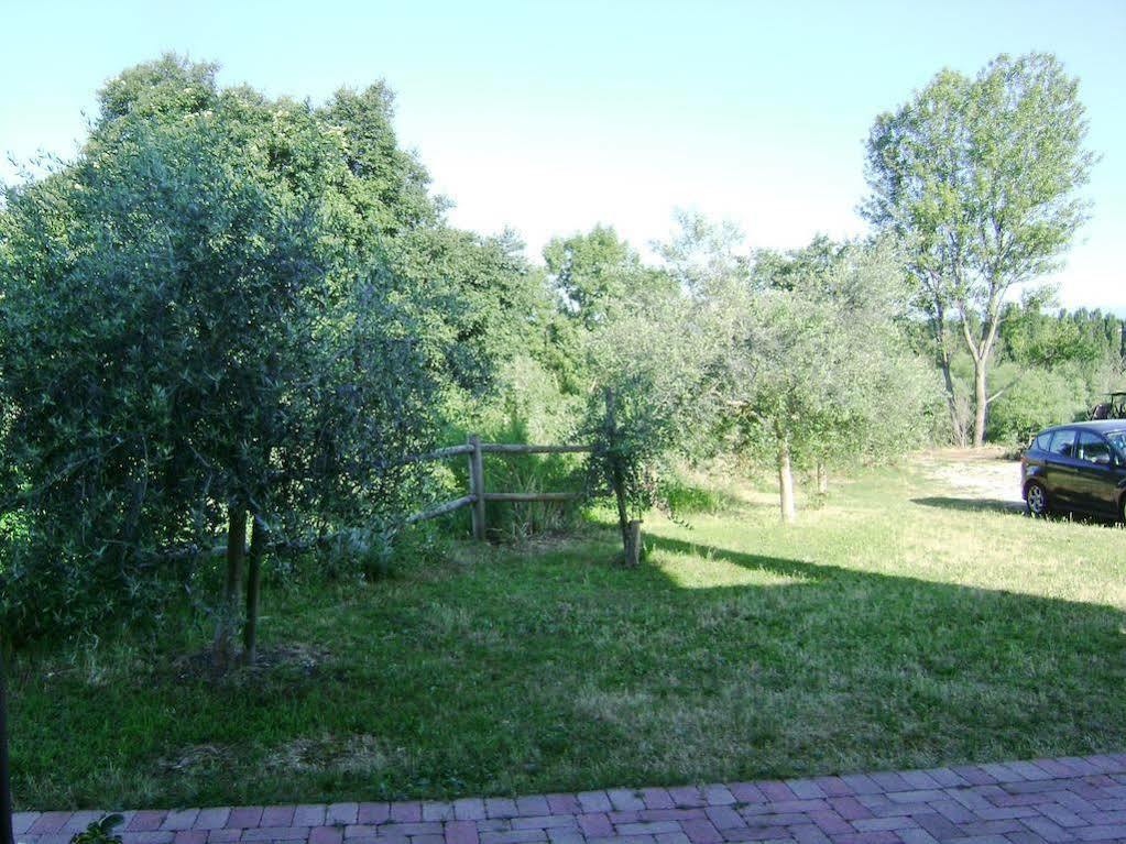 Agriturismo Le Sigalette Salionze Exterior foto